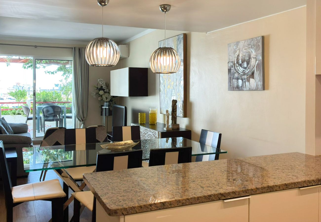 Apartamento em Vilamoura - Vista Marina Exclusiva | T1 HsRentals Vilamarina