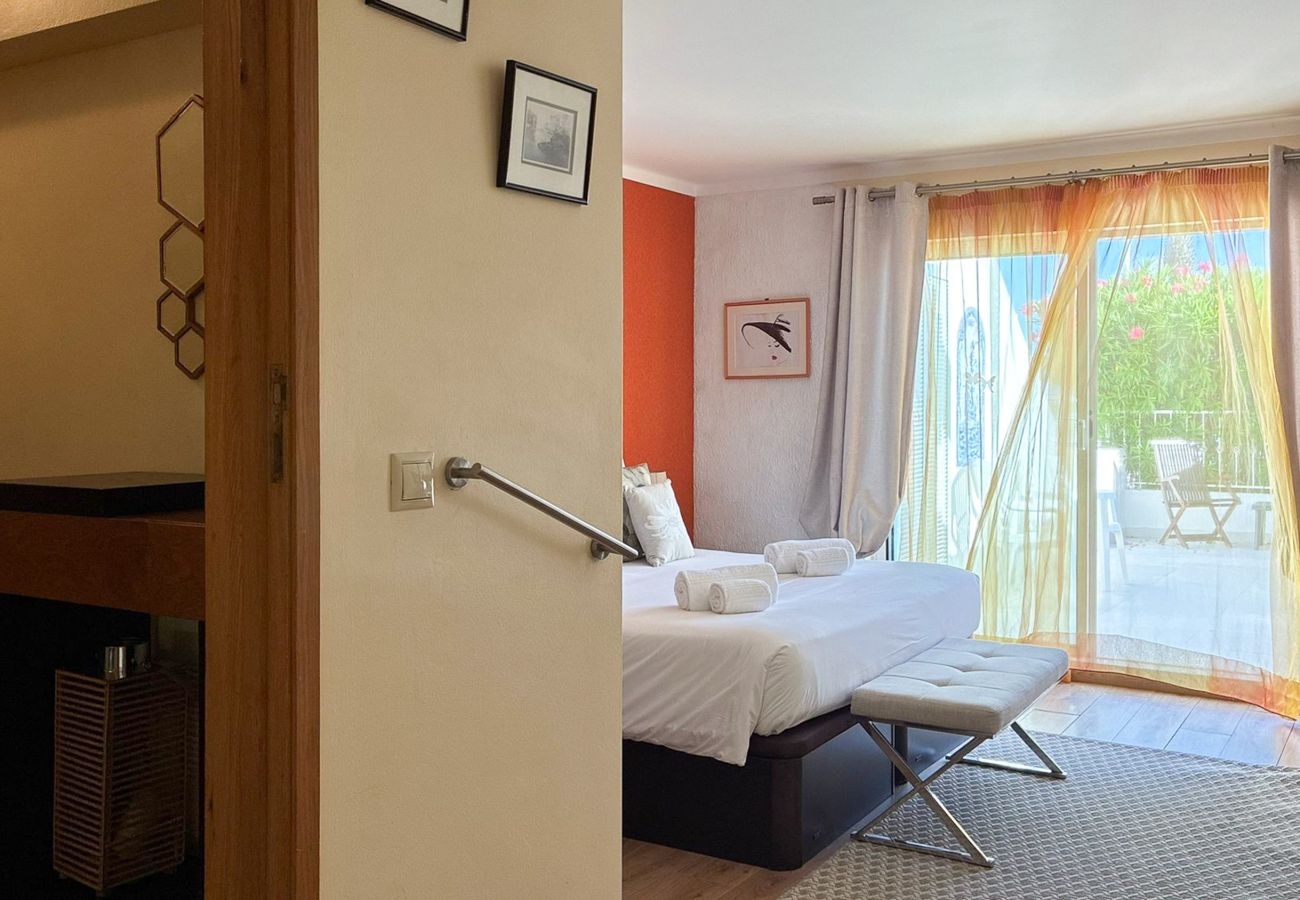 Apartamento em Vilamoura - Vista Marina Exclusiva | T1 HsRentals Vilamarina