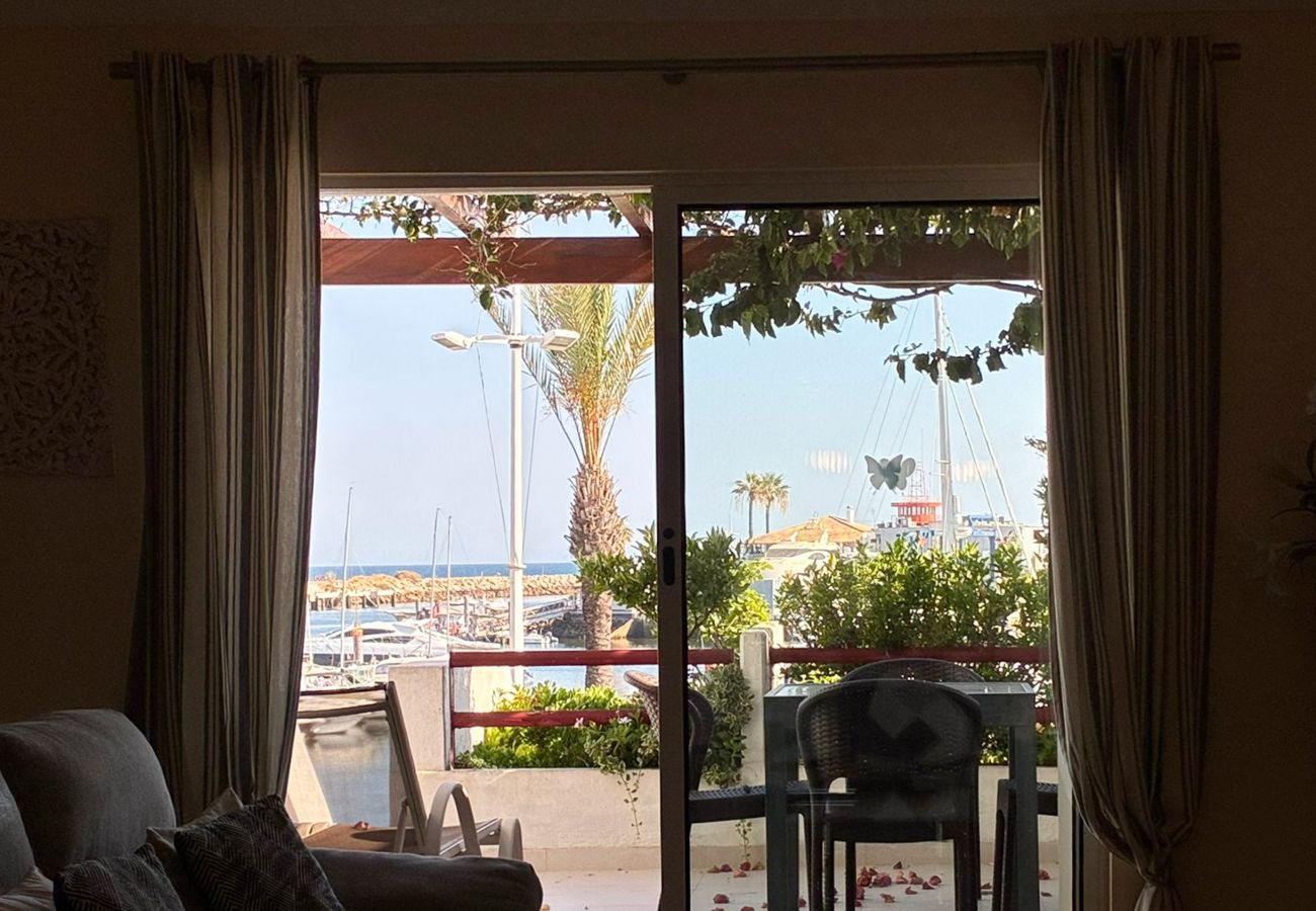 Apartamento em Vilamoura - Vista Marina Exclusiva | T1 HsRentals Vilamarina