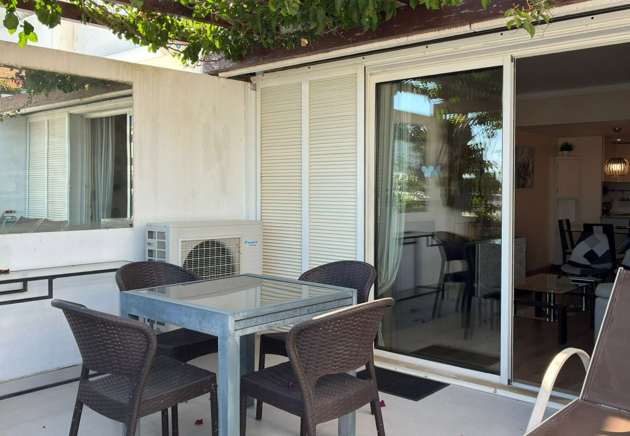 Apartamento em Vilamoura - Vista Marina Exclusiva | T1 HsRentals Vilamarina