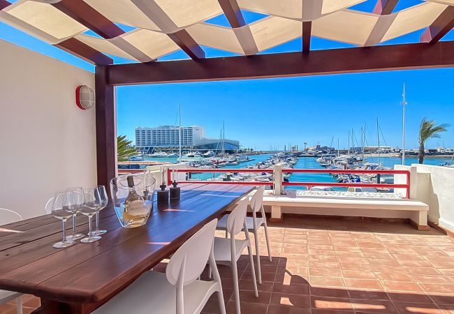 Apartamento em Vilamoura - Que sonho! Vista Marina | T2 HsRentals Vilamarina