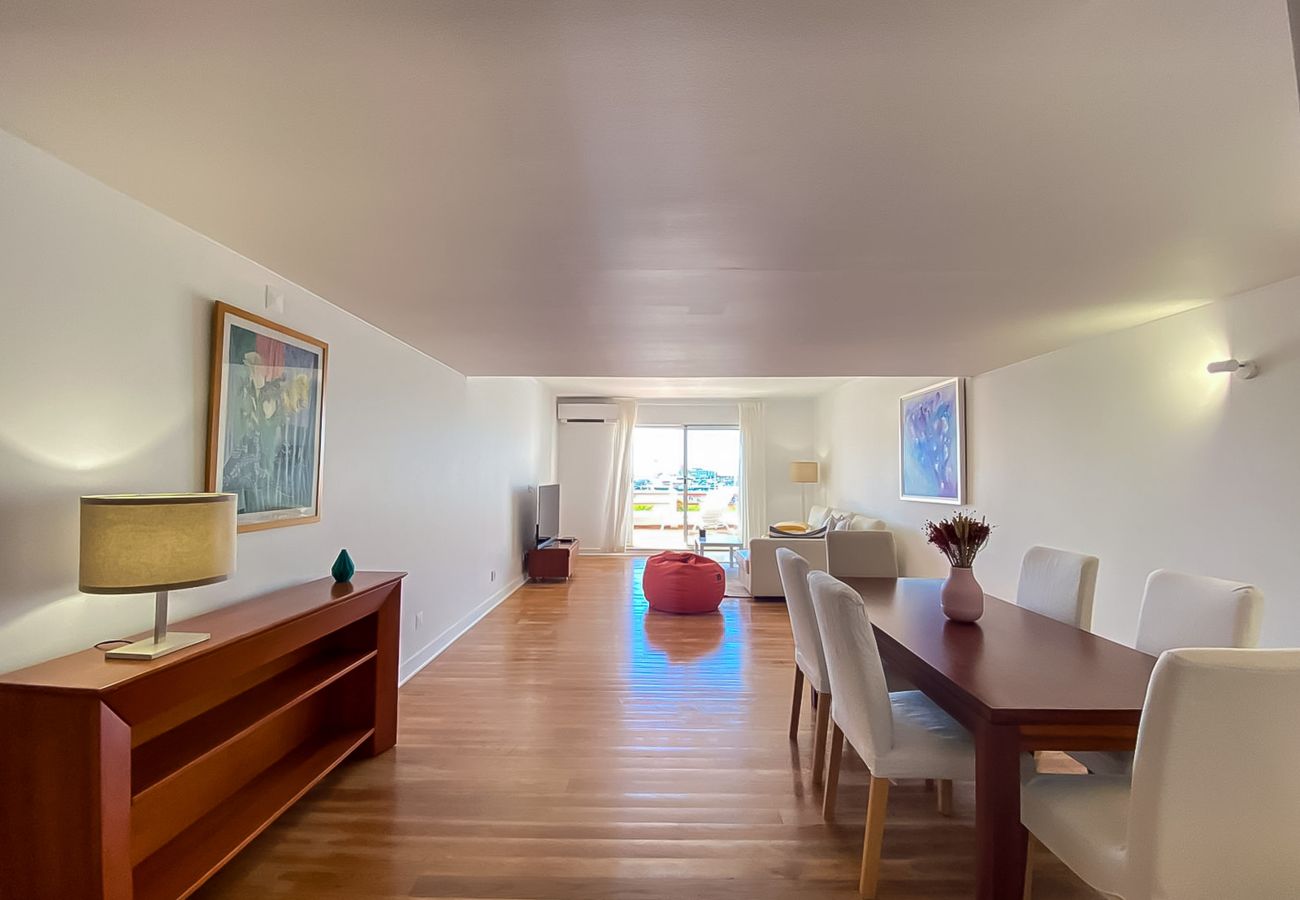 Apartamento em Vilamoura - Que sonho! Vista Marina | T2 HsRentals Vilamarina