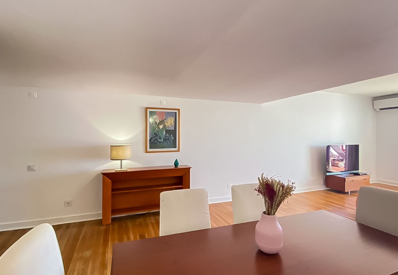 Apartamento em Vilamoura - Que sonho! Vista Marina | T2 HsRentals Vilamarina