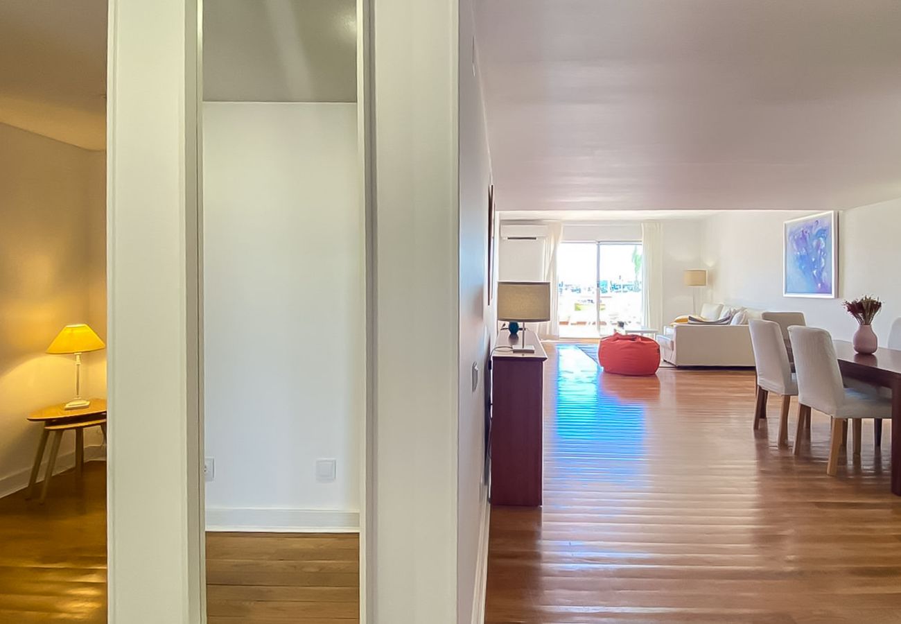 Apartamento em Vilamoura - Que sonho! Vista Marina | T2 HsRentals Vilamarina