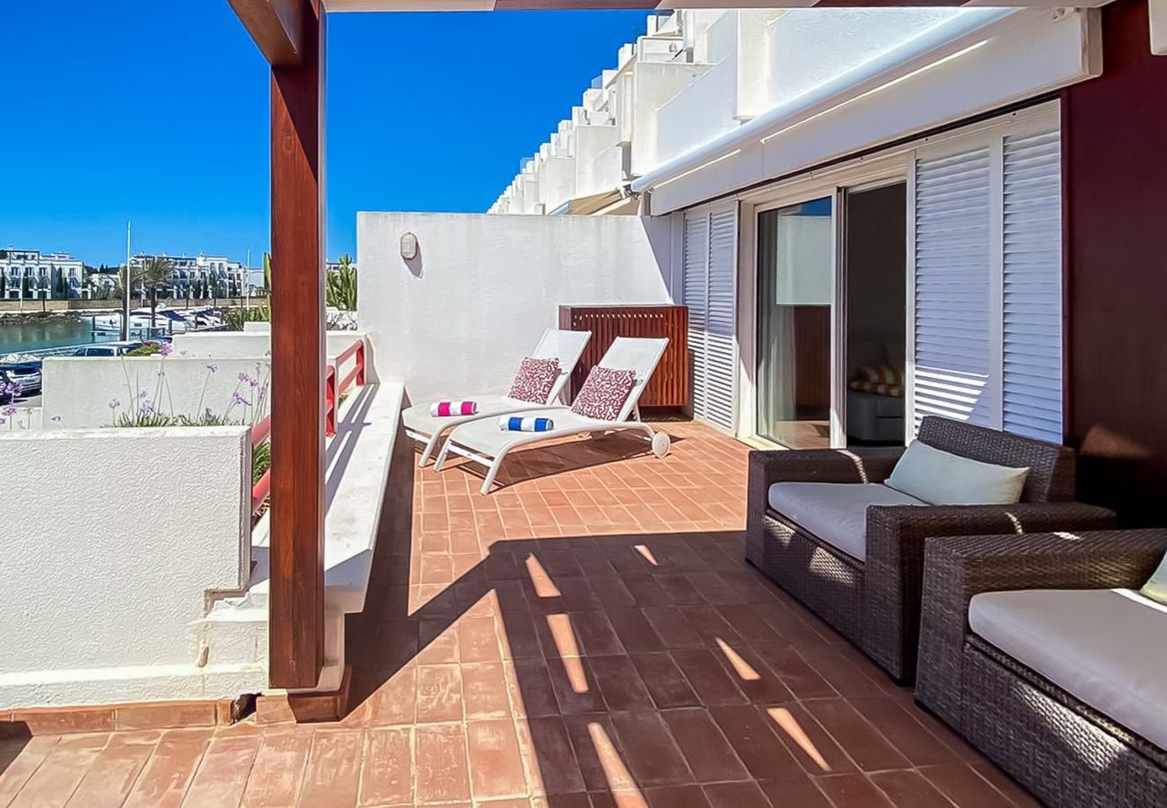Apartamento em Vilamoura - Que sonho! Vista Marina | T2 HsRentals Vilamarina