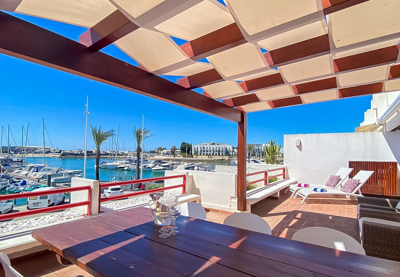 Apartamento em Vilamoura - Que sonho! Vista Marina | T2 HsRentals Vilamarina
