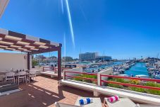 Apartamento em Vilamoura - Que sonho! Vista Marina | T2 HsRentals Vilamarina