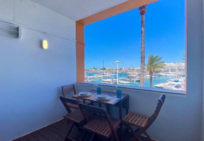 Apartamento em Vilamoura - Uau! Vista Marina | T1 HsRentals Vilamoura