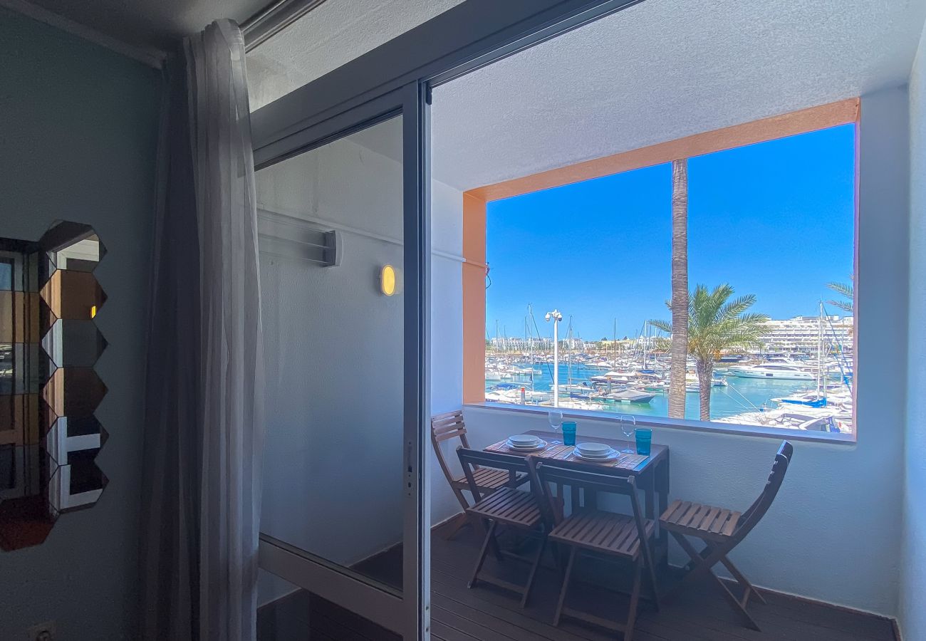Apartamento em Vilamoura - Daytona Marina Vilamoura | T1 HsR Vilamoura