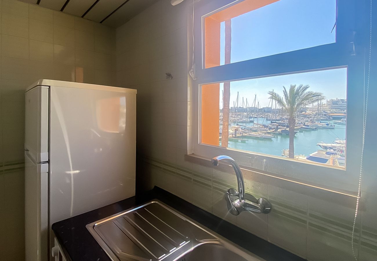 Apartamento em Vilamoura - Daytona Marina Vilamoura | T1 HsR Vilamoura