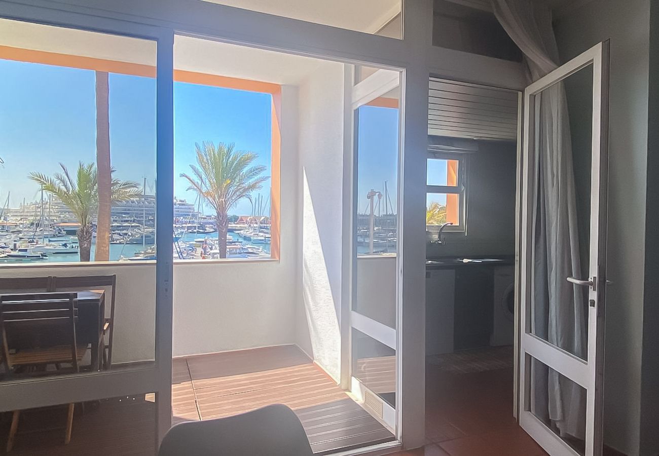 Apartamento em Vilamoura - Daytona Marina Vilamoura | T1 HsR Vilamoura