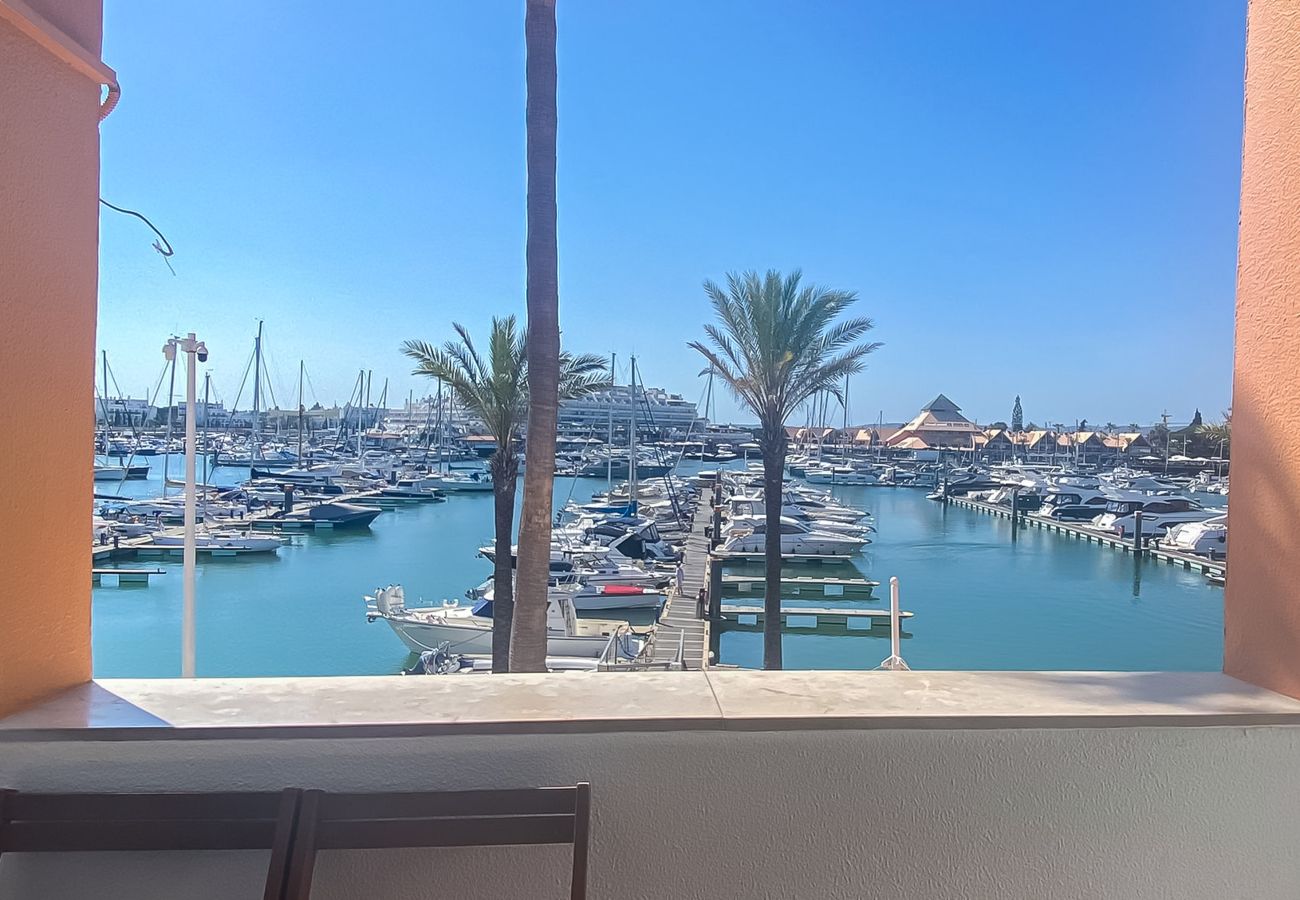Apartamento em Vilamoura - Daytona Marina Vilamoura | T1 HsR Vilamoura