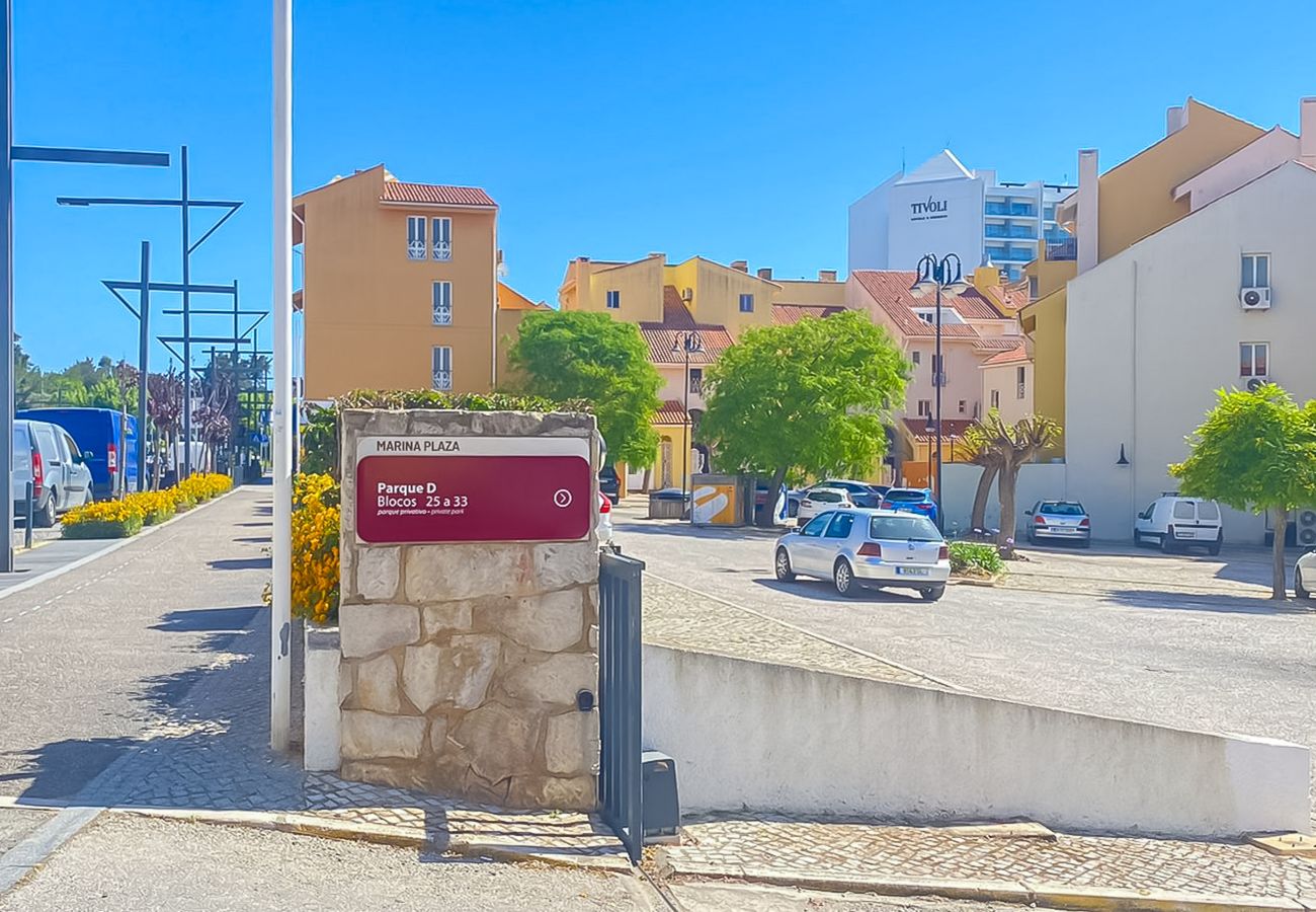 Apartamento em Vilamoura - Daytona Marina Vilamoura | T1 HsR Vilamoura