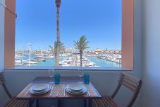 Apartamento em Vilamoura - Uau! Vista Marina | T1 HsR Marina Vilamoura
