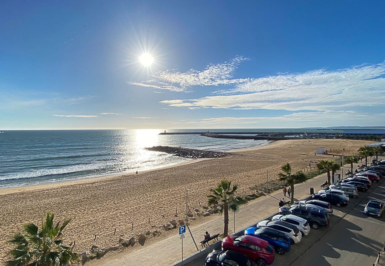 Apartamento em Quarteira - WOW! Frente Praia II | T2 HsR Quarteira