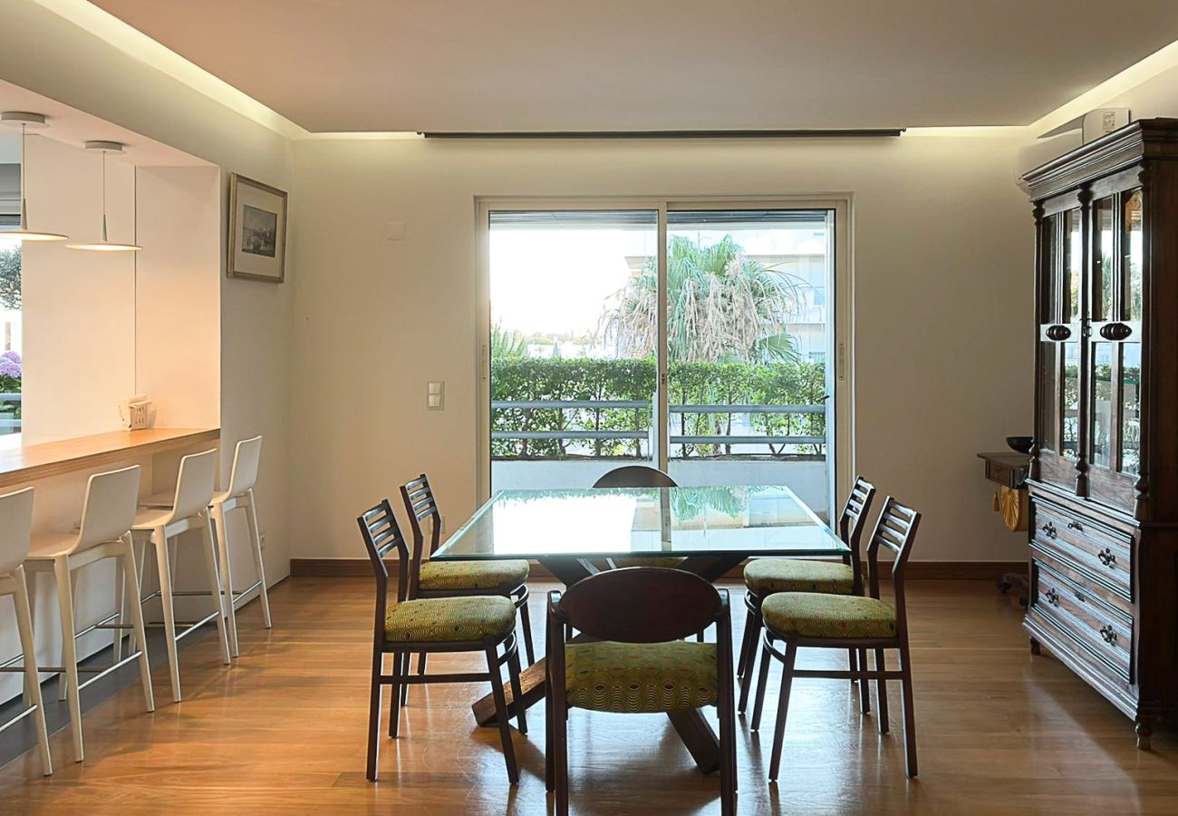 Apartamento em Vilamoura - Refúgio Sereno Marina | T2 HsRentals Vilamarina