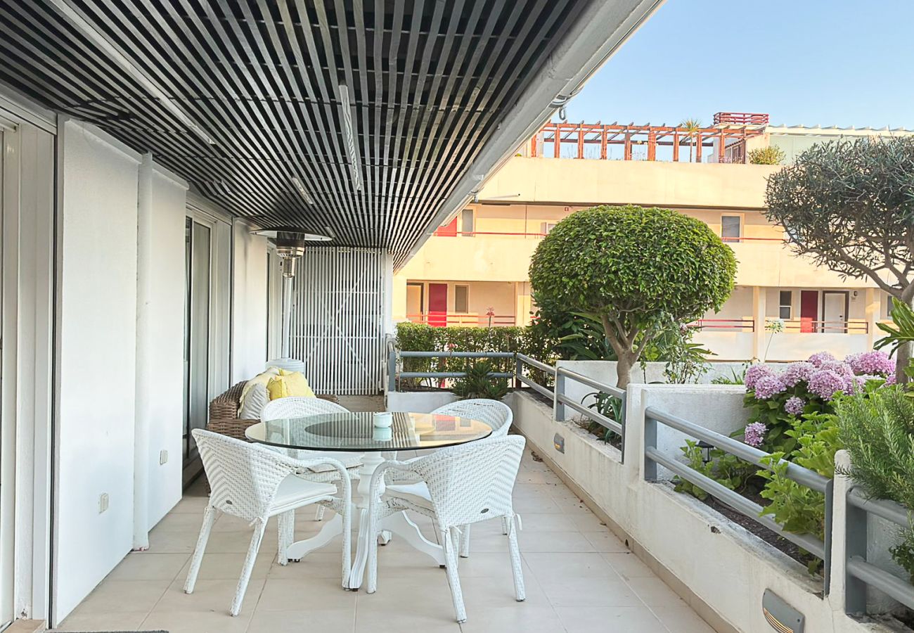 Apartamento em Vilamoura - Refúgio Sereno Marina | T2 HsR Vilamarina