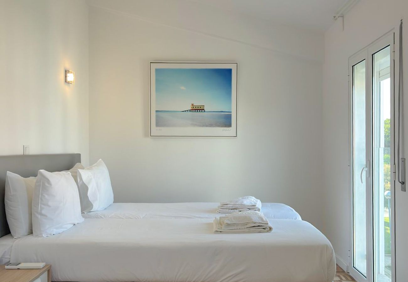 Casa geminada em Vilamoura - Vila Shradhala | V4 HsR Marina Vilamoura