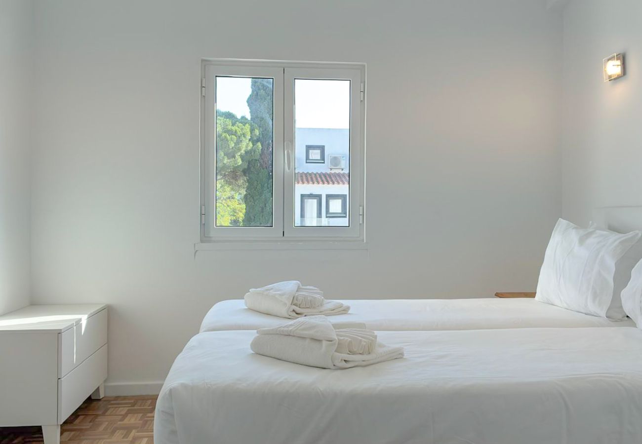 Casa geminada em Vilamoura - Vila Shradhala | V4 HsR Marina Vilamoura
