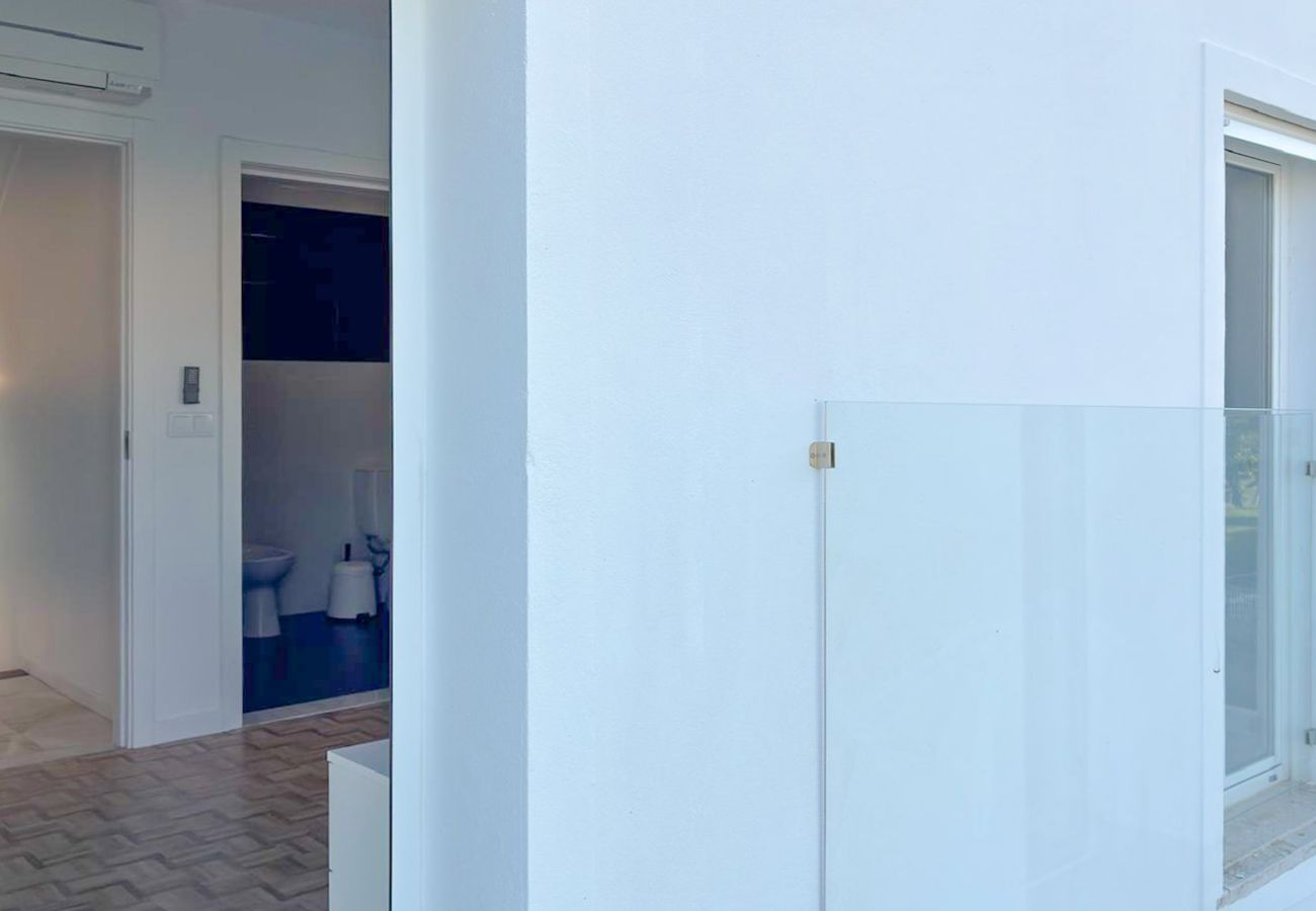 Casa geminada em Vilamoura - Vila Shradhala | V4 HsR Marina Vilamoura