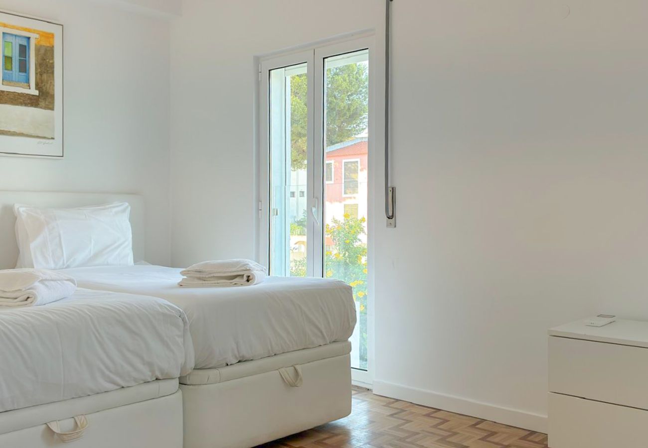 Casa geminada em Vilamoura - Vila Shradhala | V4 HsR Marina Vilamoura