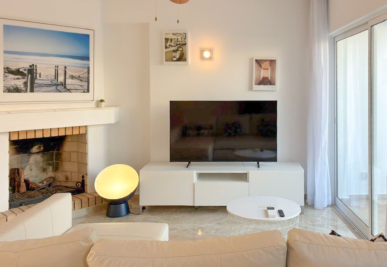 Casa geminada em Vilamoura - Vila Shradhala | V4 HsR Marina Vilamoura