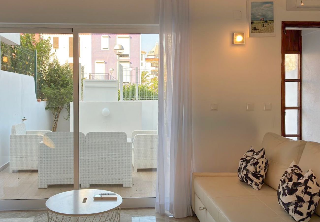 Casa geminada em Vilamoura - Vila Shradhala | V4 HsR Marina Vilamoura