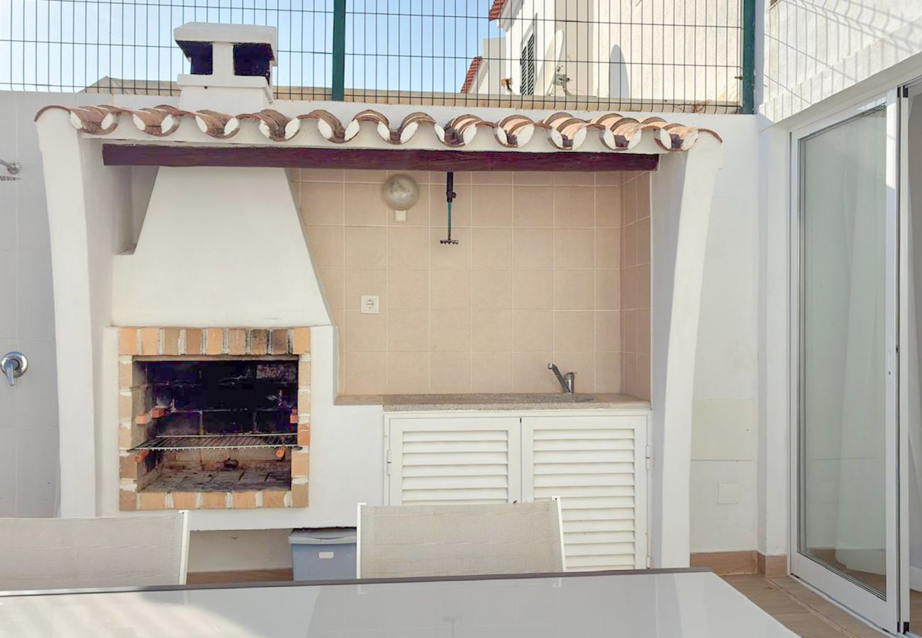 Casa geminada em Vilamoura - Vila Shradhala | V4 HsR Marina Vilamoura
