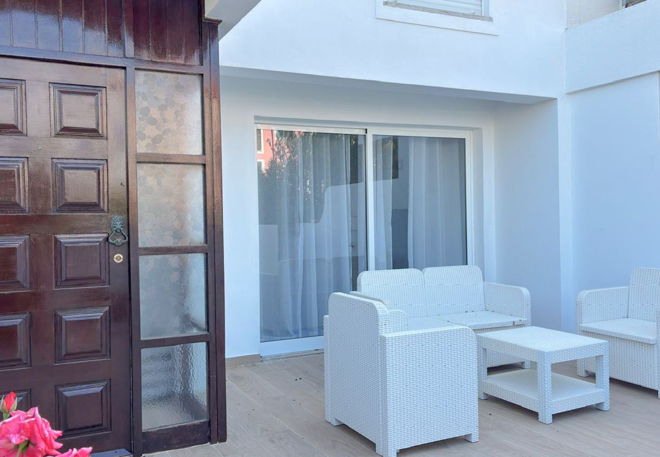 Casa geminada em Vilamoura - Vila Shradhala | V4 HsR Marina Vilamoura