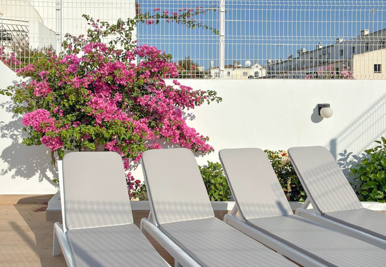 Casa geminada em Vilamoura - Vila Shradhala | V4 HsR Marina Vilamoura