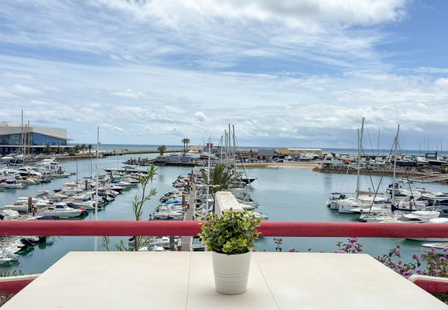 Apartamento em Vilamoura - YES! Vista Marina! | T1 HsRentals Vilamarina