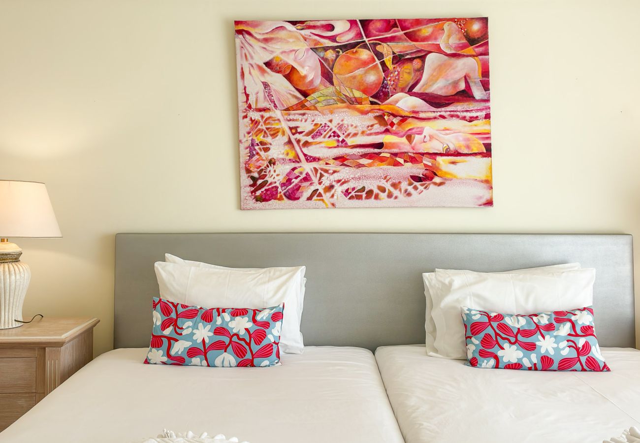 Apartamento em Vilamoura - YES! Vista Marina! | T1 HsRentals Vilamarina