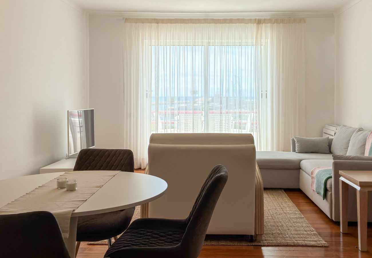 Apartamento em Vilamoura - YES! Vista Marina! | T1 HsRentals Vilamarina