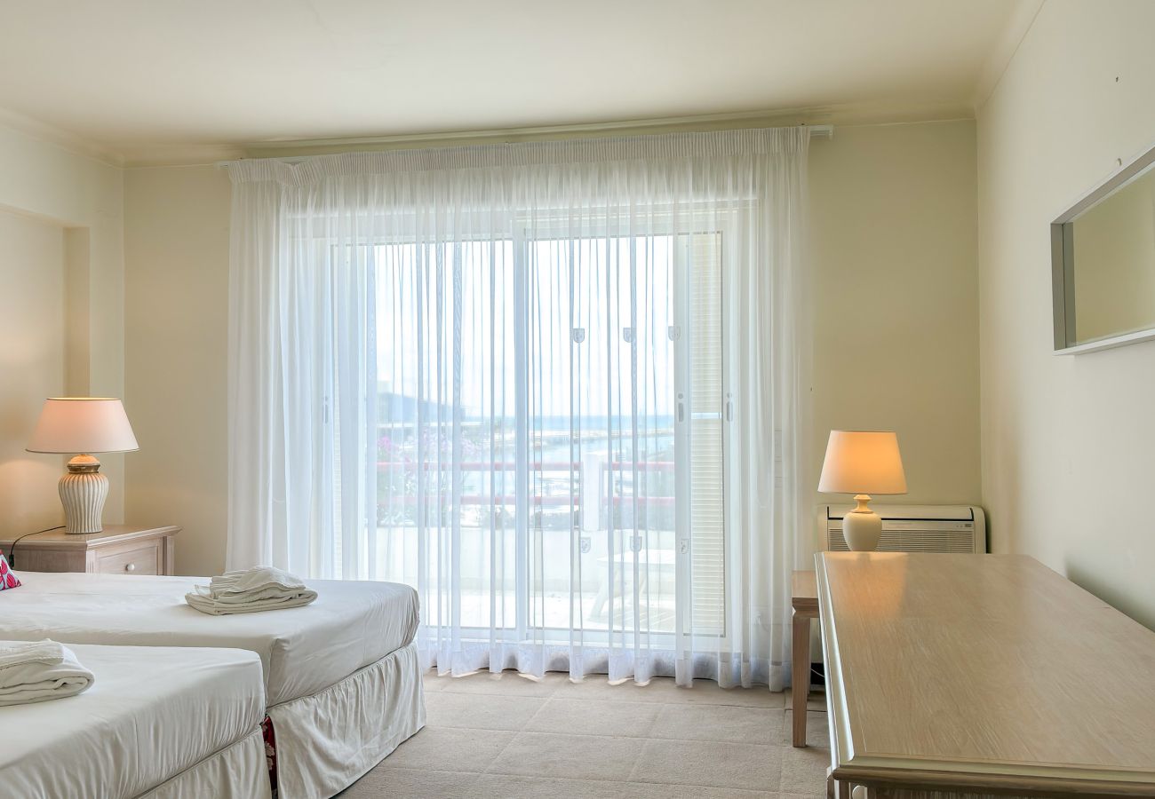 Apartamento em Vilamoura - YES! Vista Marina! | T1 HsRentals Vilamarina