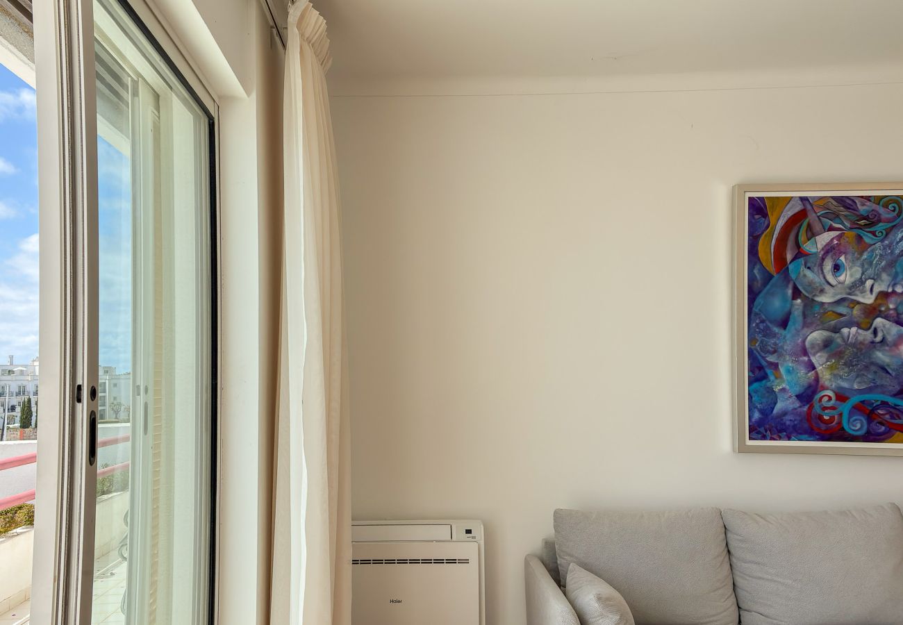Apartamento em Vilamoura - YES! Vista Marina! | T1 HsRentals Vilamarina
