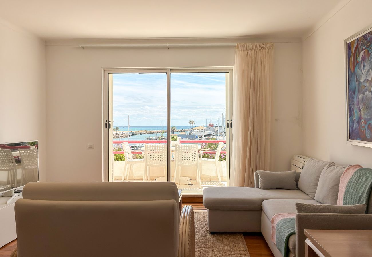 Apartamento em Vilamoura - YES! Vista Marina! | T1 HsRentals Vilamarina