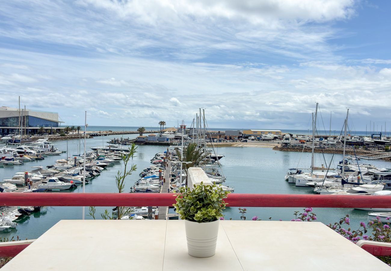Apartamento em Vilamoura - YES! Vista Marina! | T1 HsRentals Vilamarina