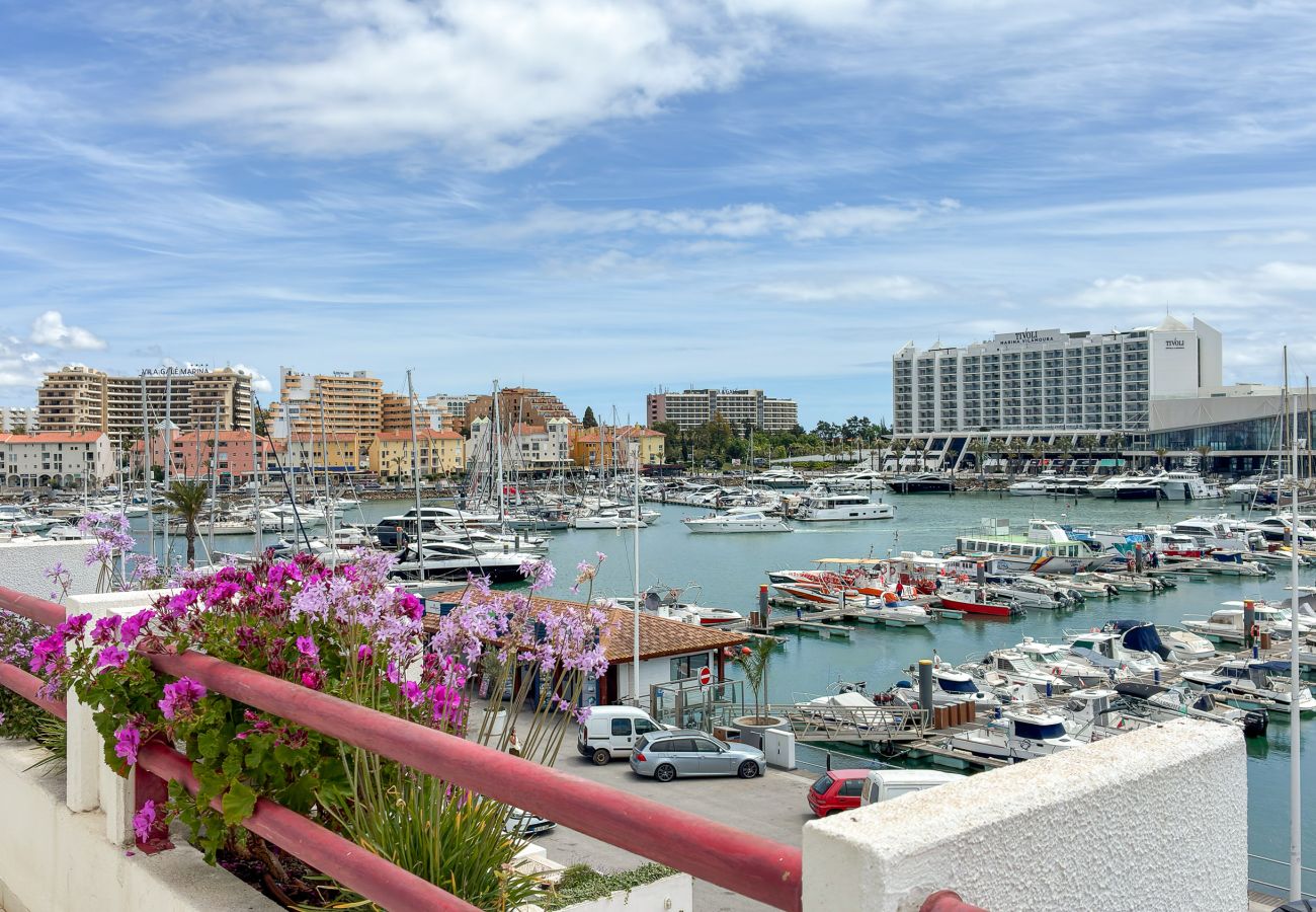 Apartamento em Vilamoura - YES! Vista Marina! | T1 HsRentals Vilamarina