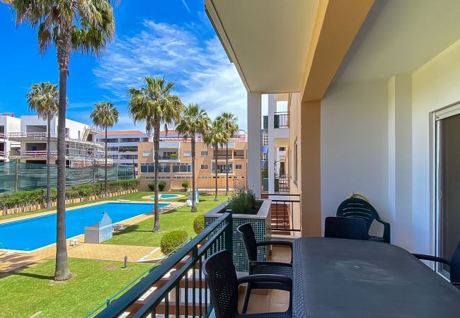 Apartamento em Vilamoura - Marina Sol | T3 HsRentals Vilamoura