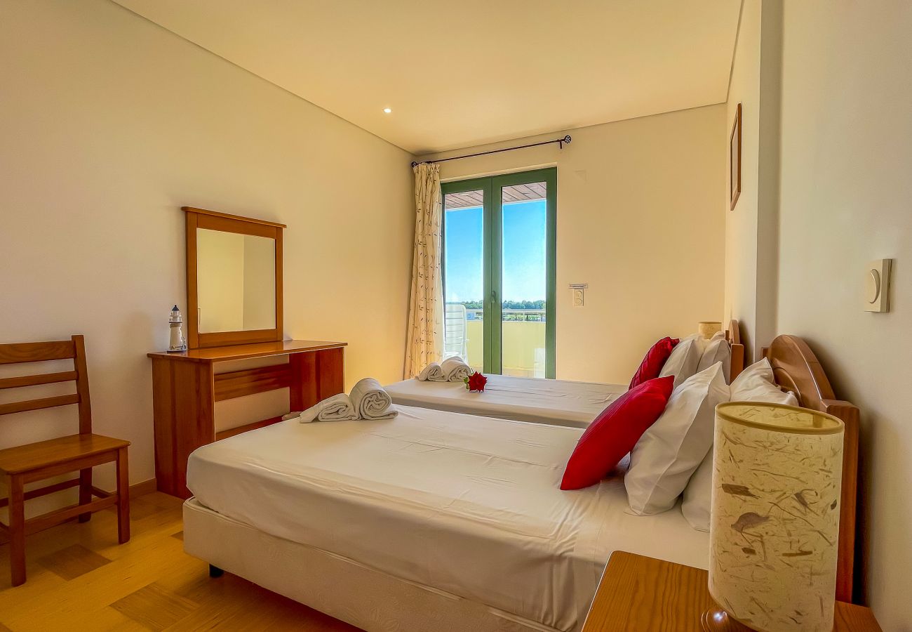Apartamento em Vilamoura - Aquamar Sunset | T2 HsRentals Marina Vilamoura