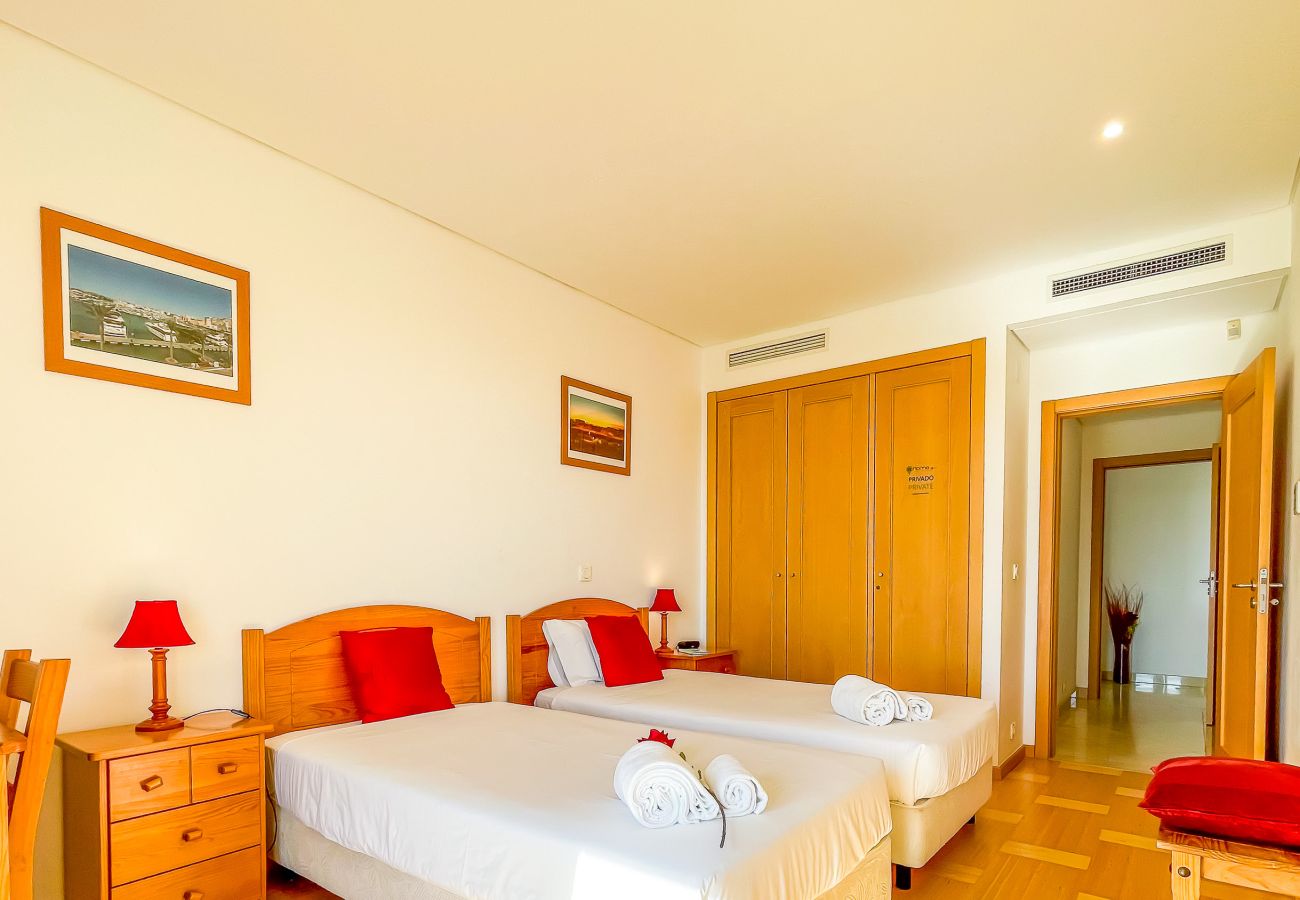 Apartamento em Vilamoura - Aquamar Sunset | T2 HsRentals Marina Vilamoura