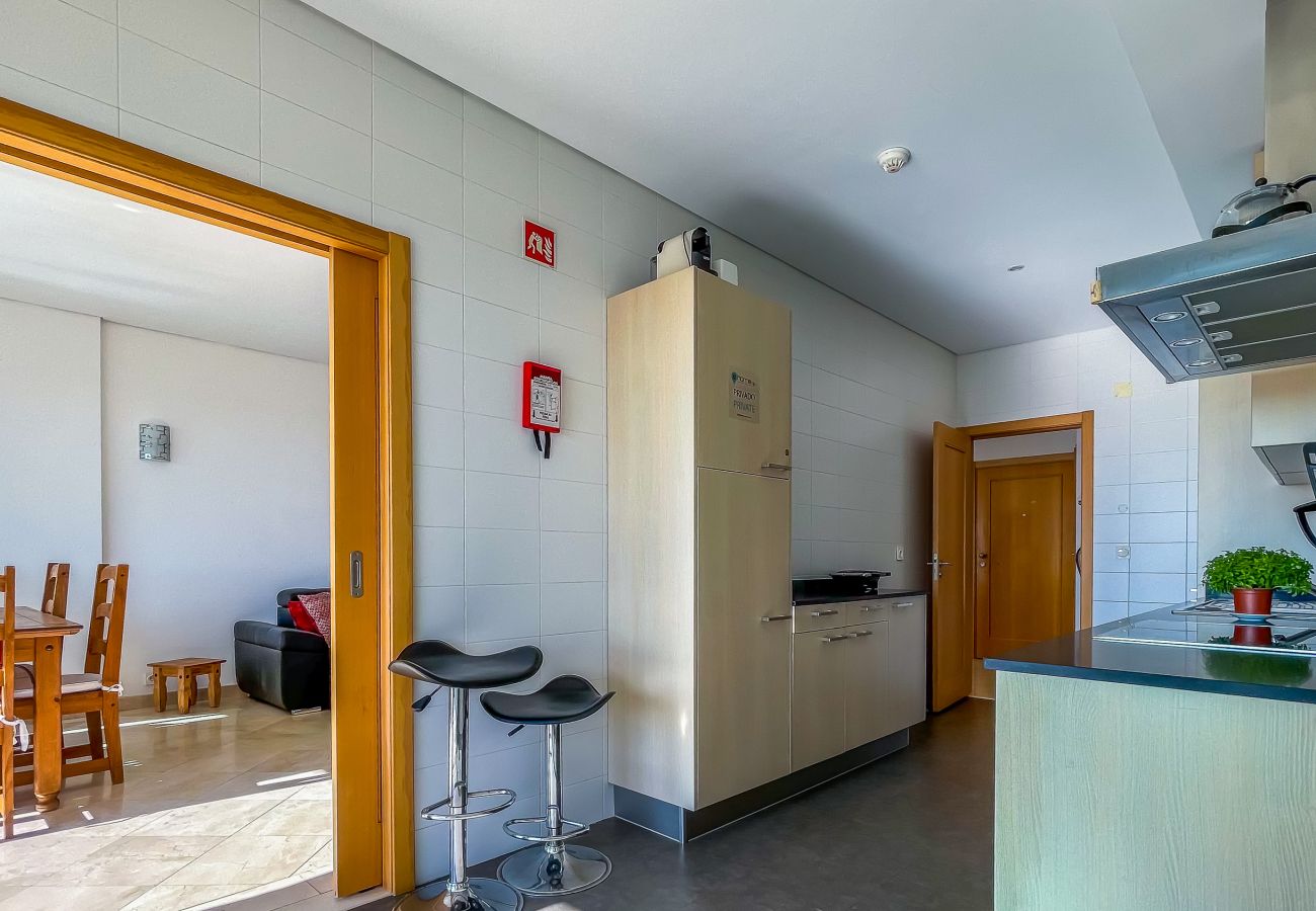 Apartamento em Vilamoura - Aquamar Sunset | T2 HsRentals Marina Vilamoura