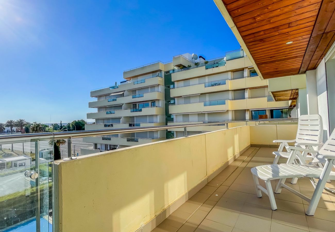 Apartamento em Vilamoura - Aquamar Sunset | T2 HsRentals Marina Vilamoura