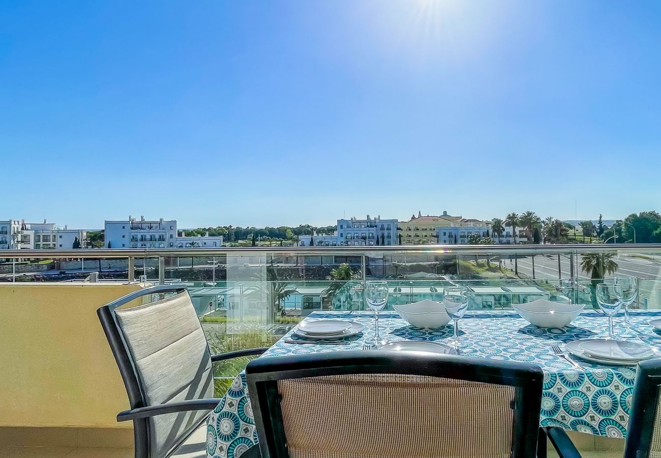Apartamento em Vilamoura - Aquamar Sunset | T2 HsRentals Marina Vilamoura