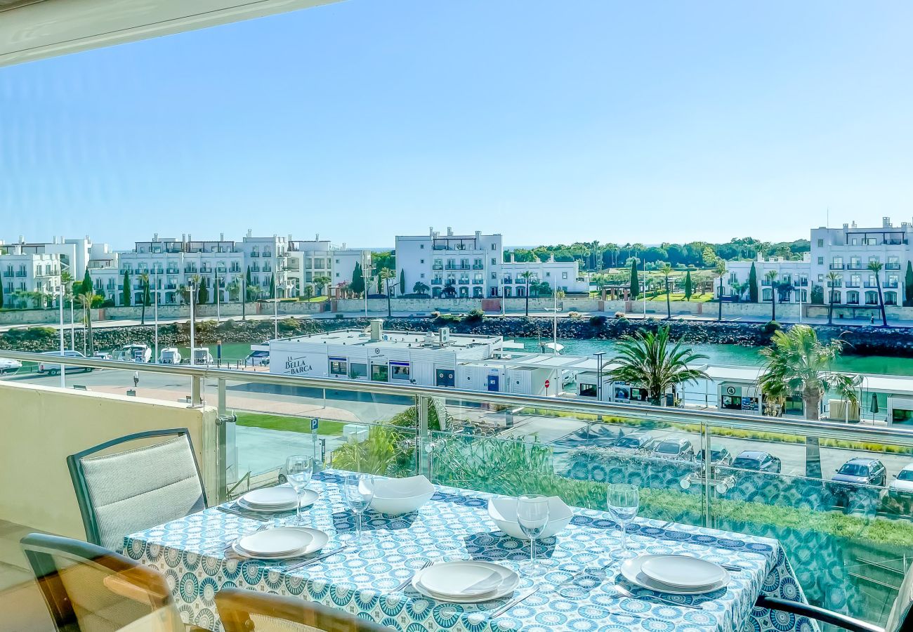 Apartamento em Vilamoura - Aquamar Sunset | T2 HsRentals Marina Vilamoura