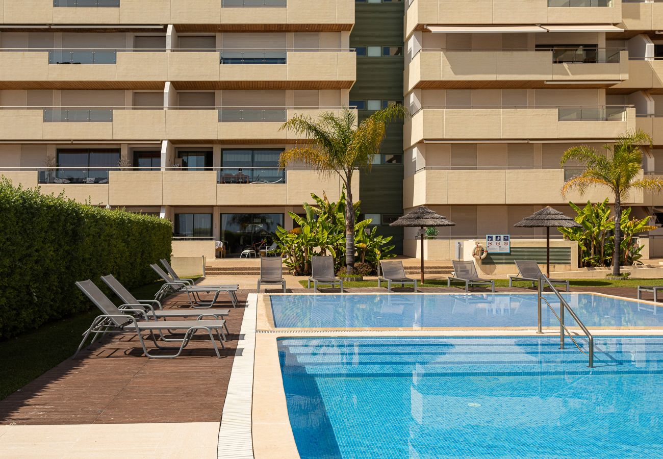 Apartamento em Vilamoura - Aquamar Sunset | T2 HsRentals Marina Vilamoura