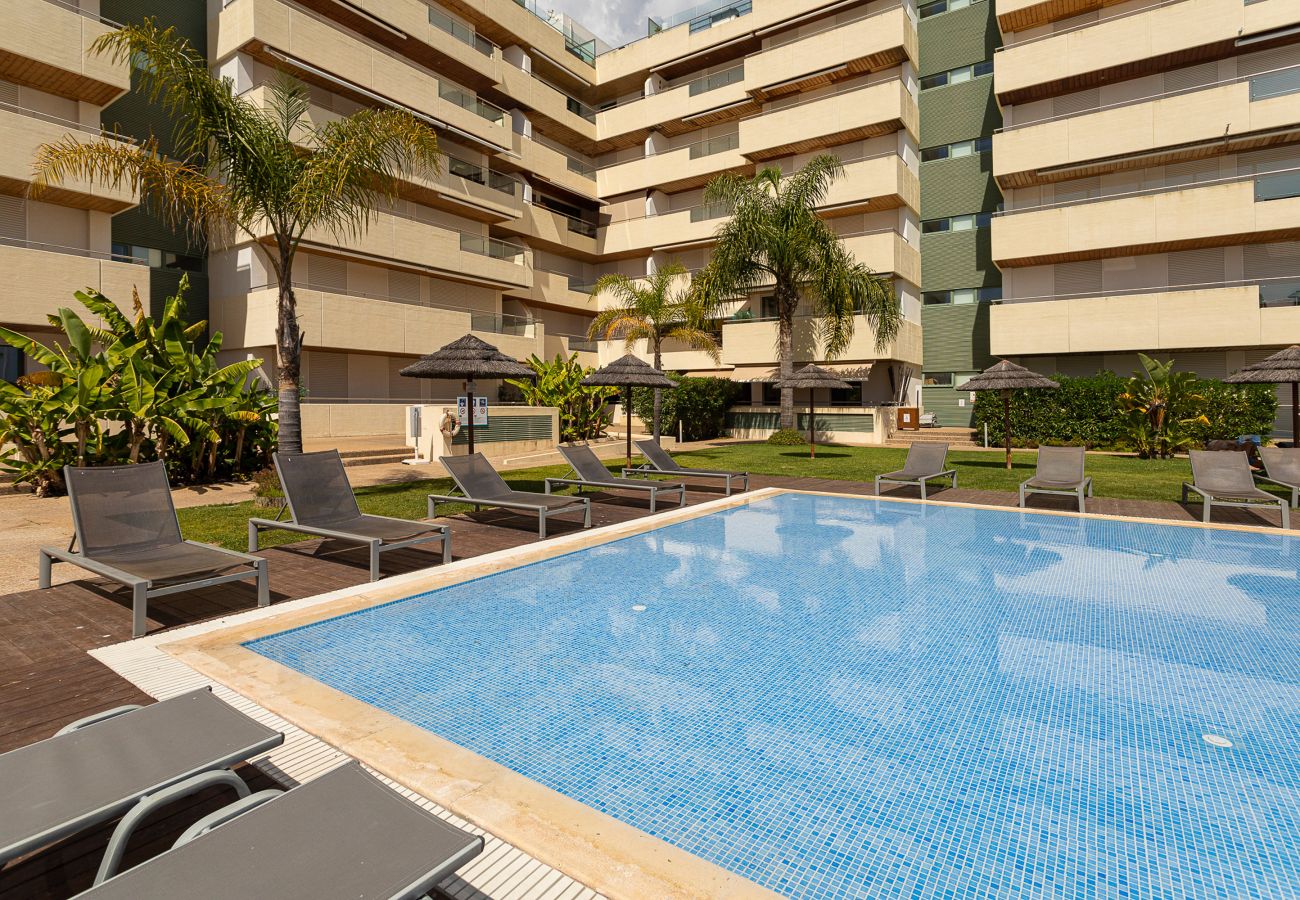 Apartamento em Vilamoura - Aquamar Sunset | T2 HsRentals Marina Vilamoura