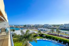 Apartamento em Vilamoura - Aquamar Sunset | T2 HsR Marina Vilamoura