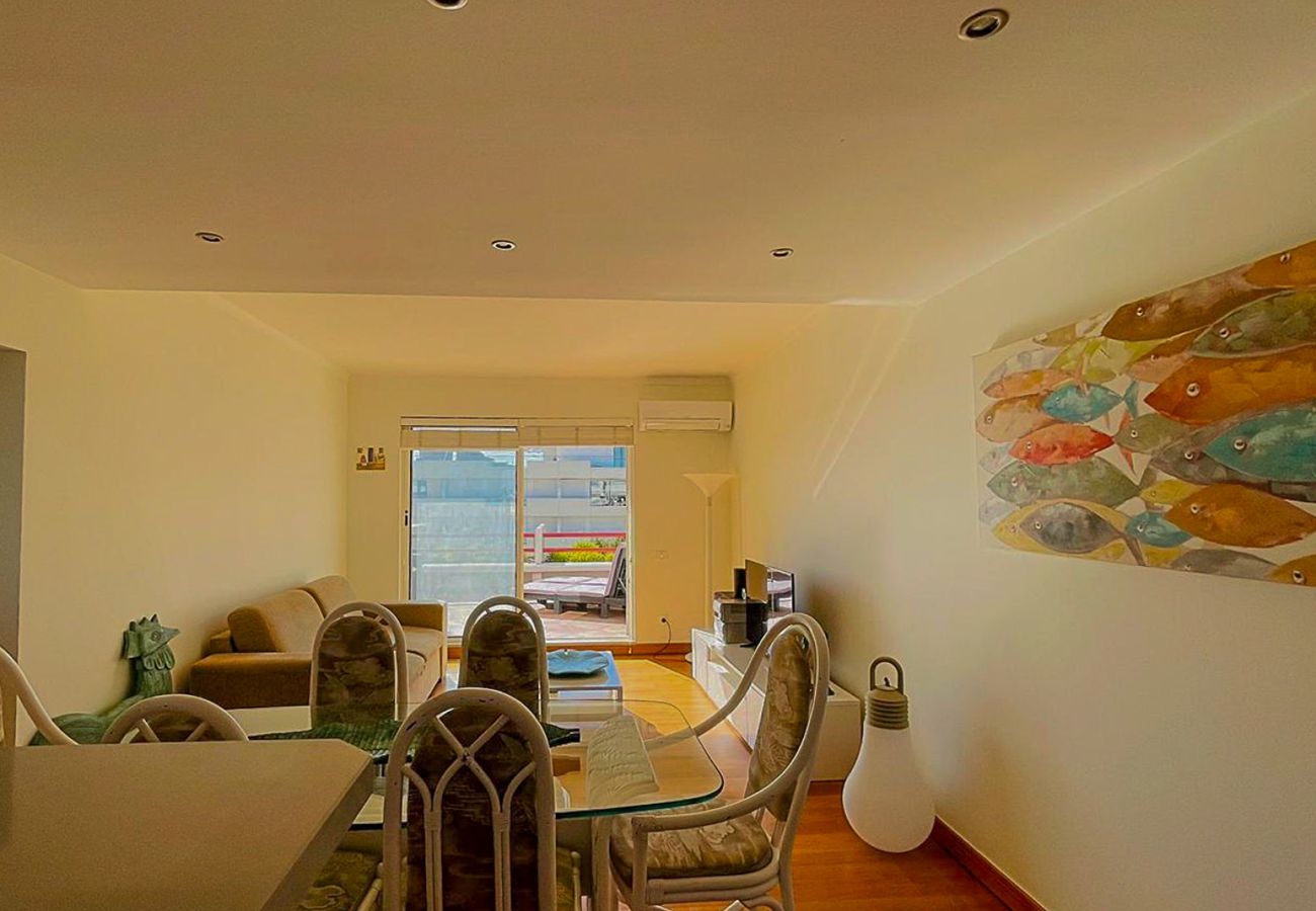 Apartamento em Vilamoura - Penthouse Triplex Marina | T2 HsRentals Vilamarina