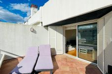 Apartamento em Vilamoura - Penthouse Triplex Marina | T2 HsR Vilamarina